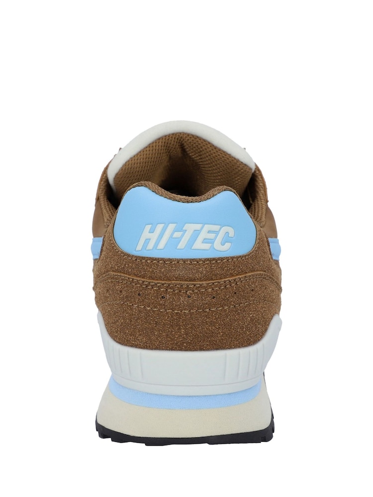 Hi-Tec Natural Silver Shadow Shoes - Image 3 of 3