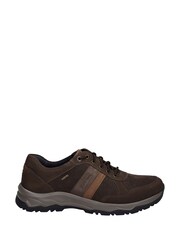 Josef Seibel Leroy 56 Brown Shoes - Image 1 of 4