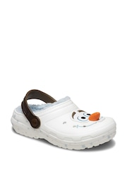 Crocs Olaf Kids Disney Frozen All Terrain Clogs - Image 2 of 5
