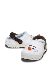 Crocs Olaf Kids Disney Frozen All Terrain Clogs - Image 4 of 5