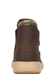 HEYDUDE Branson Classic Brown Boots - Image 4 of 4