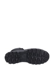 Caterpillar Threshold Rebound Safety Black Boots - Image 4 of 4