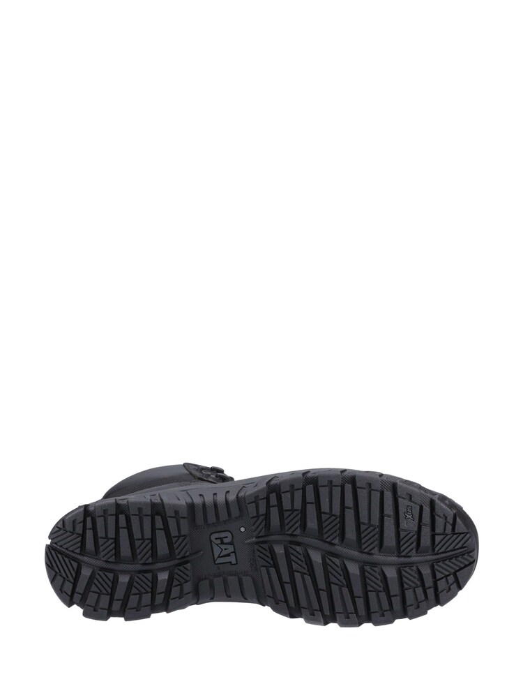 Caterpillar Threshold Rebound Safety Black Boots - Image 4 of 4