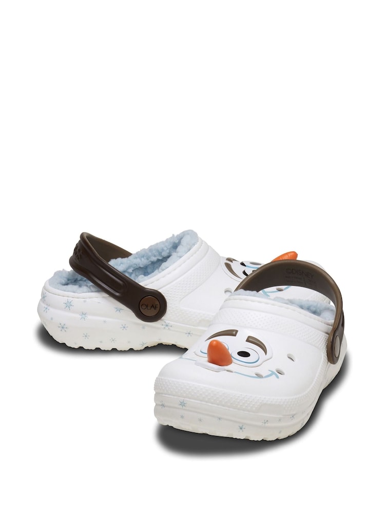 Crocs Olaf Kids Disney Frozen All Terrain Clogs - Image 3 of 5