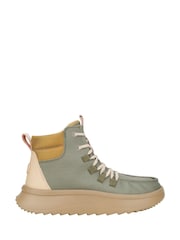 HEYDUDEGreen Wendy Peak Apres Ankle Boots - Image 1 of 4