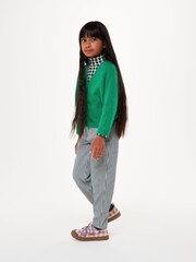 Whistles Green Kids Textured Cardigan - Image 2 of 5