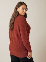Evans Cat Feather Jumper - Image 3 of 5