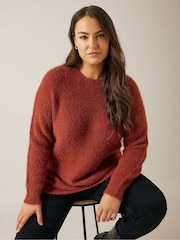 Evans Cat Feather Jumper - Image 4 of 5