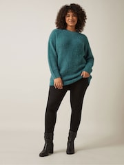 Evans Cat Feather Jumper - Image 2 of 4