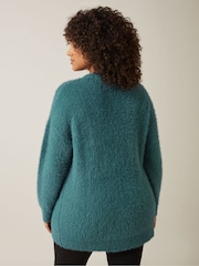 Evans Cat Feather Jumper - Image 3 of 4