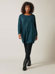 Evans Drop Pocket Tunic - Image 2 of 5