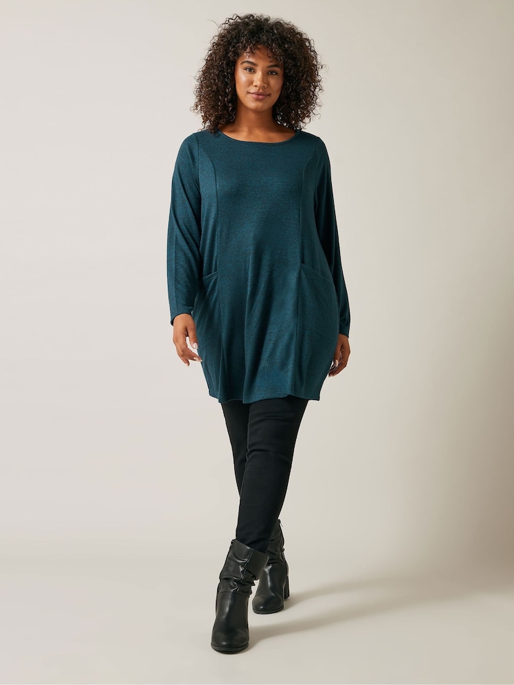 Evans Drop Pocket Tunic - Image 2 of 5