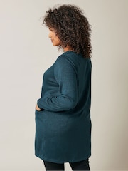 Evans Drop Pocket Tunic - Image 3 of 5