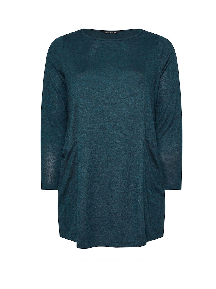 Evans Drop Pocket Tunic - Image 5 of 5