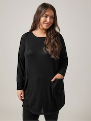 Evans Drop Pocket Tunic - Image 1 of 5