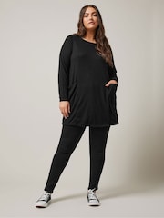Evans Drop Pocket Tunic - Image 2 of 5