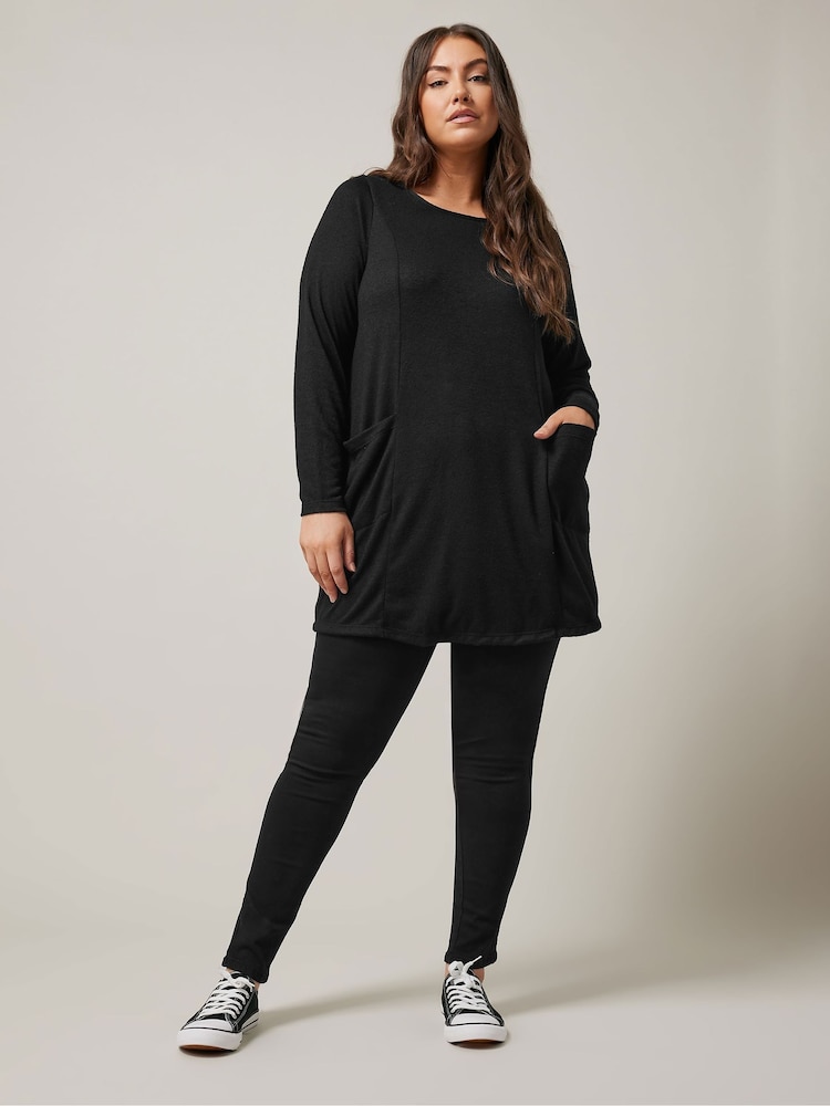 Evans Drop Pocket Tunic - Image 2 of 5