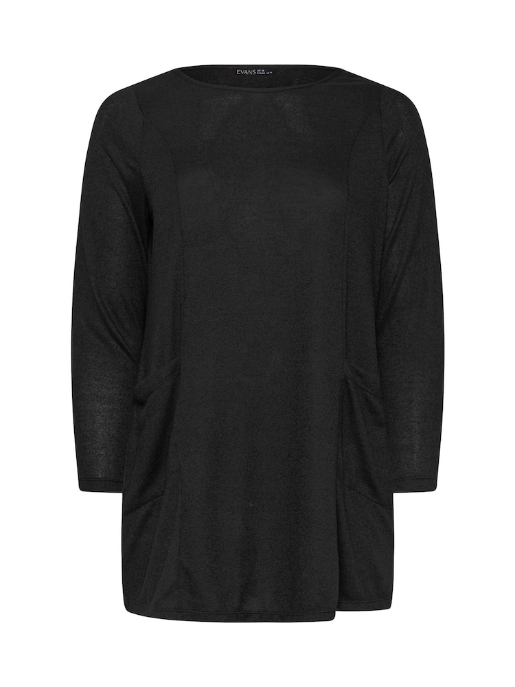 Evans Drop Pocket Tunic - Image 5 of 5