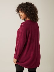 Evans Stud Detail Jumper - Image 3 of 5