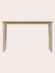 Laura Ashley Washed Oak Calford Desk - Image 3 of 5
