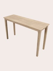 Laura Ashley Washed Oak Calford Desk - Image 5 of 5