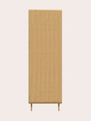Laura Ashley Natural Millen Double Wardrobe - Image 4 of 5