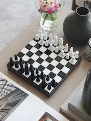 PRINTWORKS Classic Art of Chess Board Game - Attēls 1 no 6