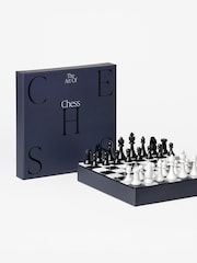 PRINTWORKS Classic Art of Chess Board Game - Attēls 5 no 6