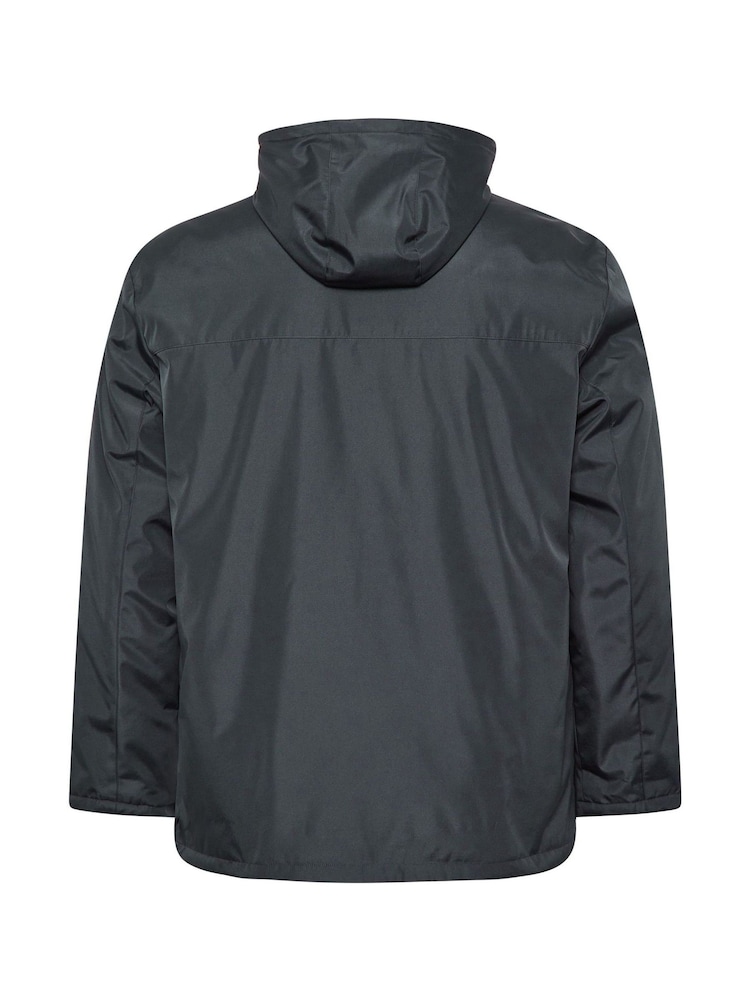 BadRhino Big & Tall Blue Long Sleeve Lightweight Jacket - Image 4 of 4