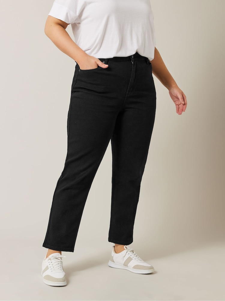 Evans Mom Jeans - Image 1 of 4