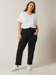 Evans Mom Jeans - Image 3 of 4