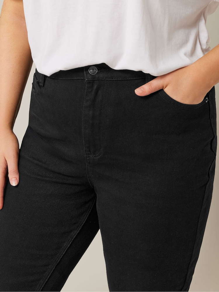Evans Mom Jeans - Image 4 of 4