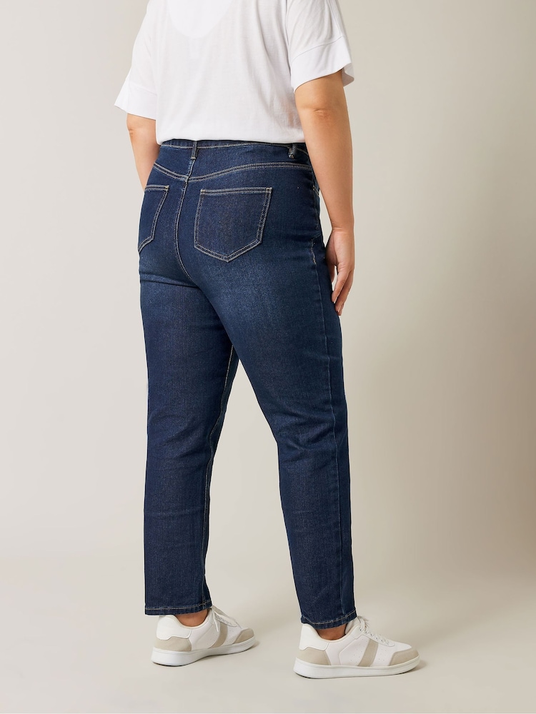 Evans Mom Jeans - Image 2 of 4
