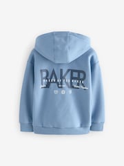Baker by Ted Baker Graphic Hoodie - Image 11 of 13