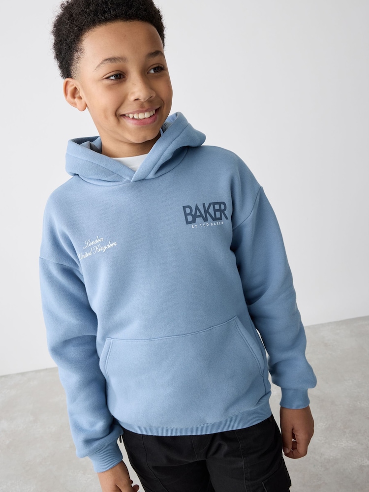 Baker by Ted Baker Graphic Hoodie - Image 2 of 13