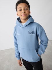Baker by Ted Baker Graphic Hoodie - Image 3 of 13