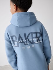 Baker by Ted Baker Graphic Hoodie - Image 6 of 13