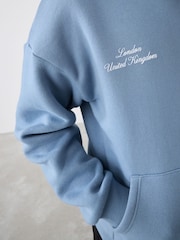 Baker by Ted Baker Graphic Hoodie - Image 7 of 13