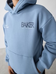 Baker by Ted Baker Graphic Hoodie - Image 8 of 13