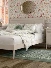 Laura Ashley Antique White Annaside Bed Frame - Image 1 of 7