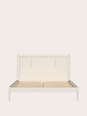 Laura Ashley Antique White Annaside Bed Frame - Image 4 of 7
