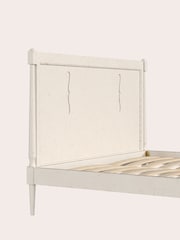 Laura Ashley Antique White Annaside Bed Frame - Image 6 of 7
