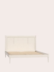 Laura Ashley Antique White Annaside Bed Frame - Image 7 of 7