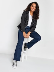 M&Co Black Suedette Jacket - Image 2 of 4