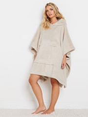 PixieGirl Petite Natural Blanket Hoodie - Image 1 of 5