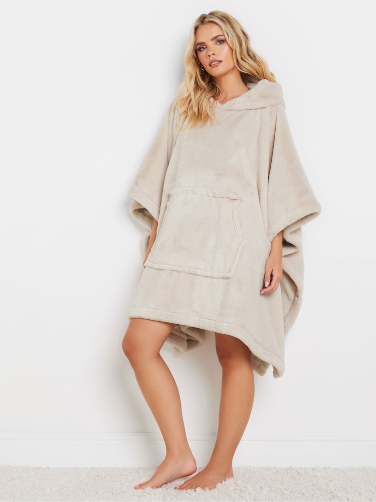 PixieGirl Petite Natural Blanket Hoodie - Image 1 of 5