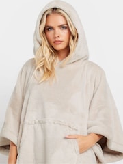 PixieGirl Petite Natural Blanket Hoodie - Image 4 of 5