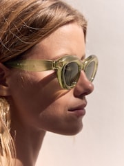 Verde sálvia - Sunglassesovais - Imagem 4 de 7