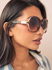 Serpiente - Wrap Sunglasses - Imagen 2 de 6