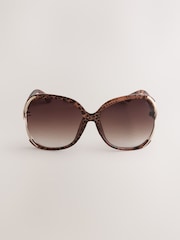 Serpiente - Wrap Sunglasses - Imagen 4 de 6